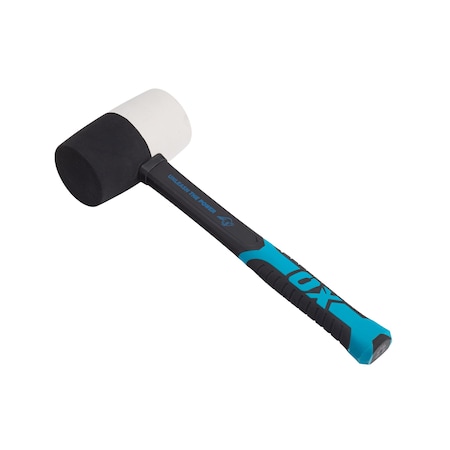 Ox Tools Trade Combination Rubber Mallet, 24oz OX-T081924